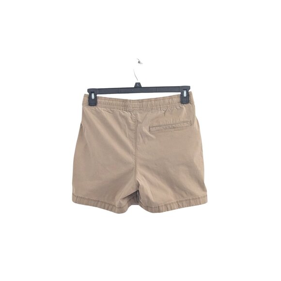 ✨ Hollister Epic Flex Jogger Shorts – Khaki Tan – Size S (EUC) - Picture 3 of 5